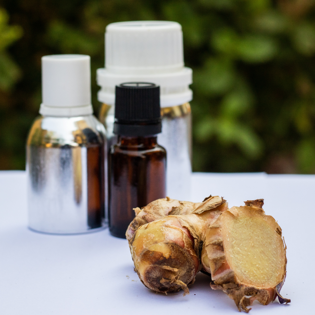 Ginger Oil
