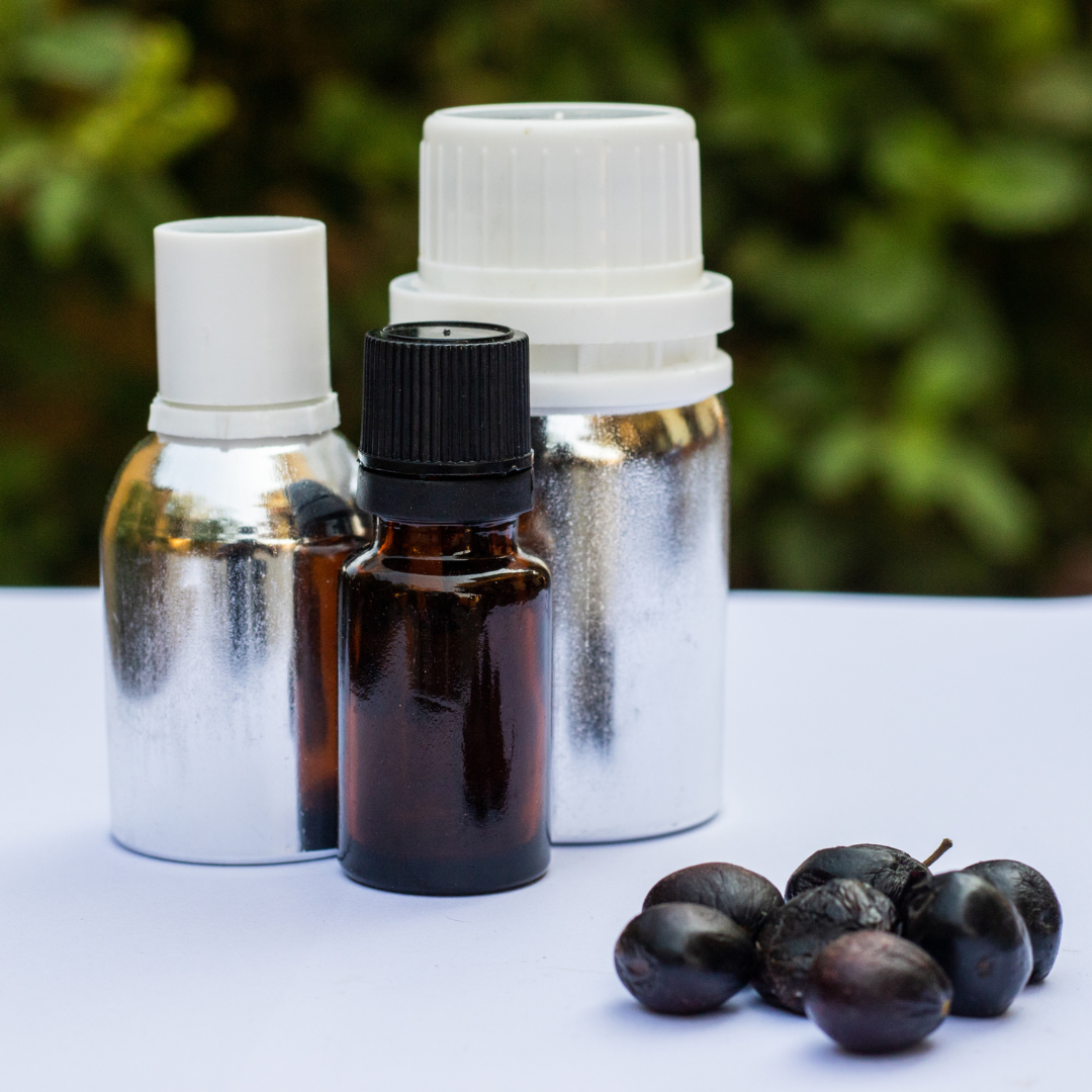 Juniper berry oil