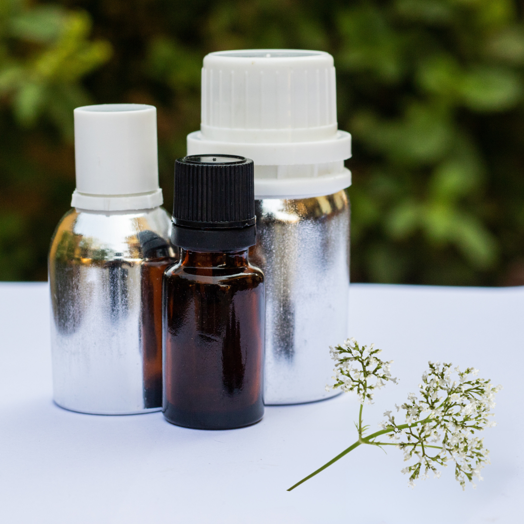 Valerian Oil