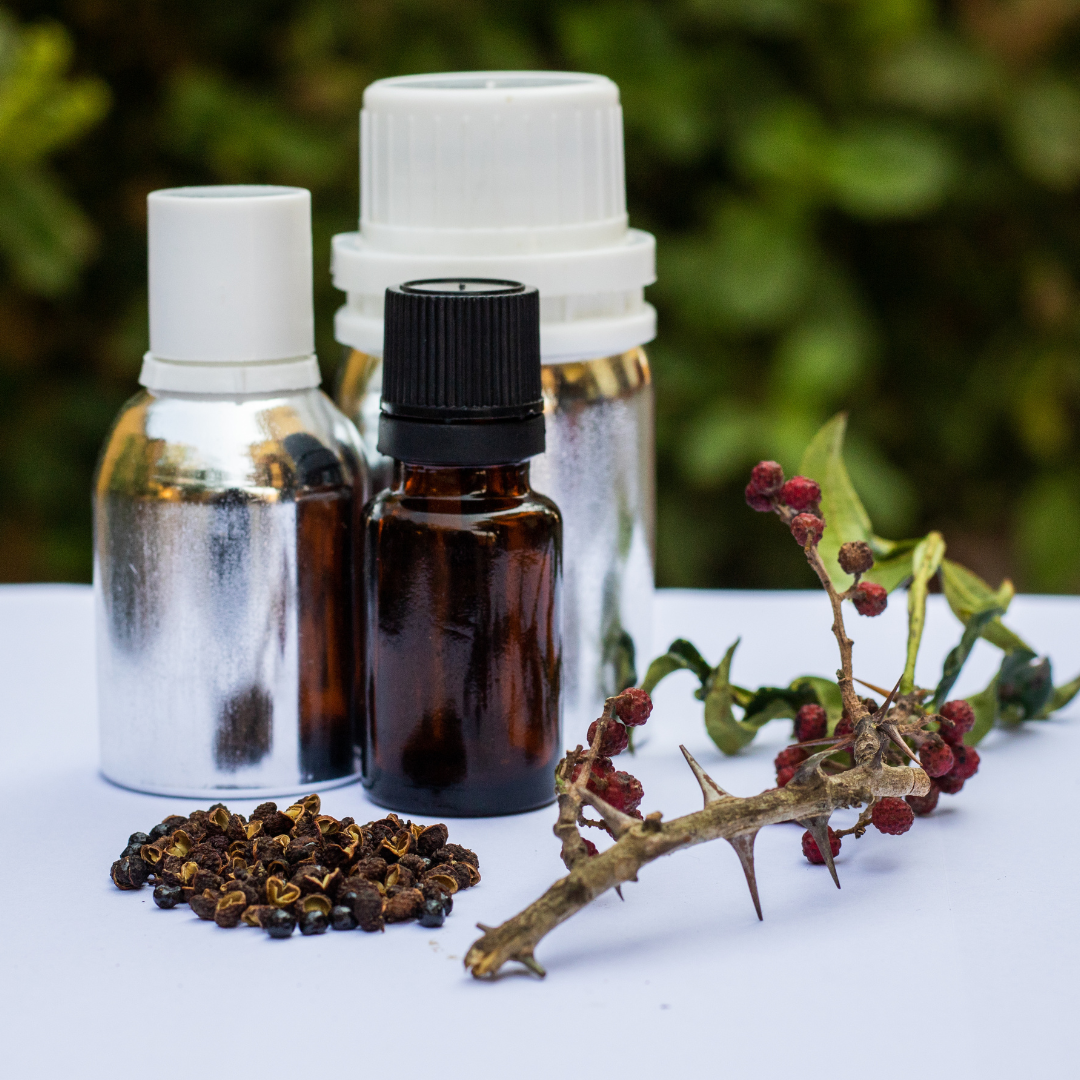 Zanthoxylum Oil